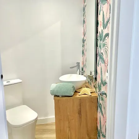 Precioso Atico Duplex Bonaire En A 1ra Linea Appartement