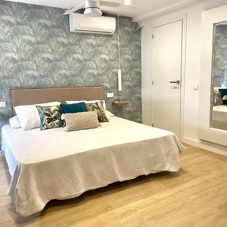 Precioso Atico Duplex Bonaire En A 1ra Linea Appartement *