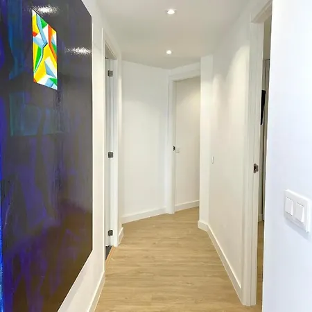 Atico Duplex Playa De Gandia A 1Ra Linea De Playa Apartment Playa de Gandia