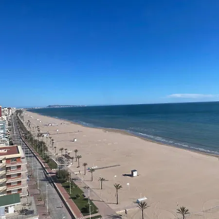 Apartment Atico Duplex Playa De Gandia A 1Ra Linea De Playa Playa de Gandia