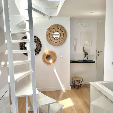 Precioso Atico Duplex Bonaire En A 1ra Linea Appartement Playa de Gandia