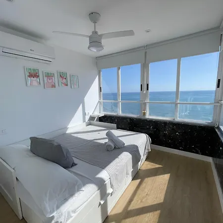 Atico Duplex Playa De Gandia A 1Ra Linea De Playa Apartment *