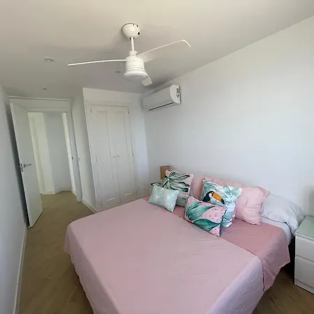 Atico Duplex Playa De Gandia A 1Ra Linea De Playa