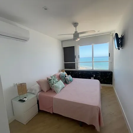 Atico Duplex Playa De Gandia A 1Ra Linea De Playa *