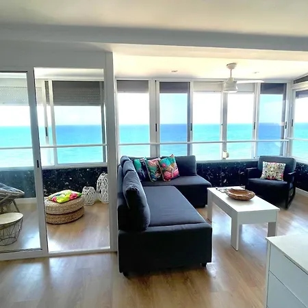 Precioso Atico Duplex Bonaire En A 1ra Linea *