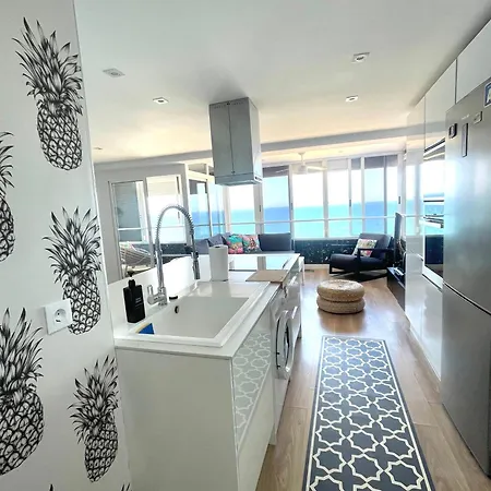 Precioso Atico Duplex Bonaire En A 1ra Linea Appartement