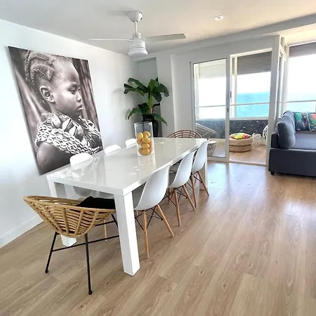 Appartement Precioso Atico Duplex Bonaire En A 1ra Linea *