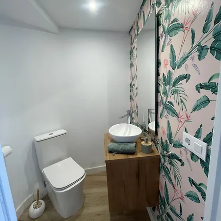 Precioso Atico Duplex Bonaire En A 1ra Linea Appartement *